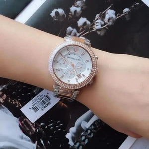 Michael Kors Parker Quartz Women's Watch MK5820 - Watch Enclave