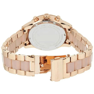 Michael Kors Ritz Chronograph Quartz Women's Watch MK6307 - Watch Enclave