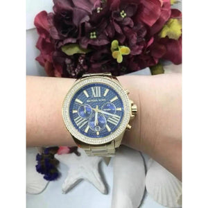 Michael Kors Wren Quartz Women's Watch MK6291 - Watch Enclave