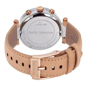Michael Kros Parker Quartz Chronograph Women's Watch MK5633 - Watch Enclave