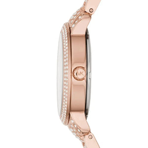 Michael Kors MK6548 Darci Pave Crystal Rose Gold Women’s Watch Michael Kros