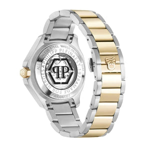 Philipp Plein $keleton $pectre Two Dial Automatic Men's Watch PWRAA0323 - Watch Enclave