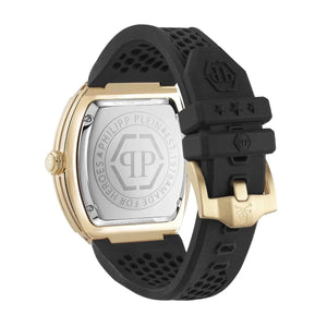 Philipp Plein The Hexagon Phantom Black Dial Men's Watch PWPUA0424 - Watch Enclave