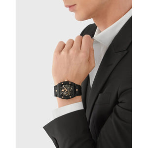 Philipp Plein The $keleton Ecoceramic Black Dial Automatic Men's Watch PWVBA0523 - Watch Enclave