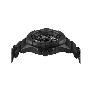 Philipp Plein The $kull High - Conic Black Dial Men's Watch PWAAA0721 - Watch Enclave