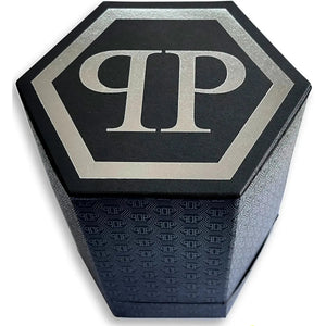 Philipp Plein The $kull White Crystal Men's Watch PWAAA1521 - Watch Enclave