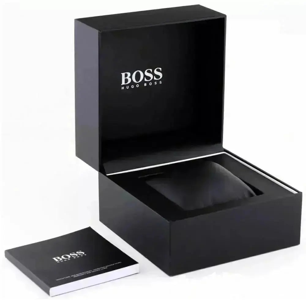 Hugo Boss 1514026 Center Court Chronograph Men’s Watch Hugo Boss