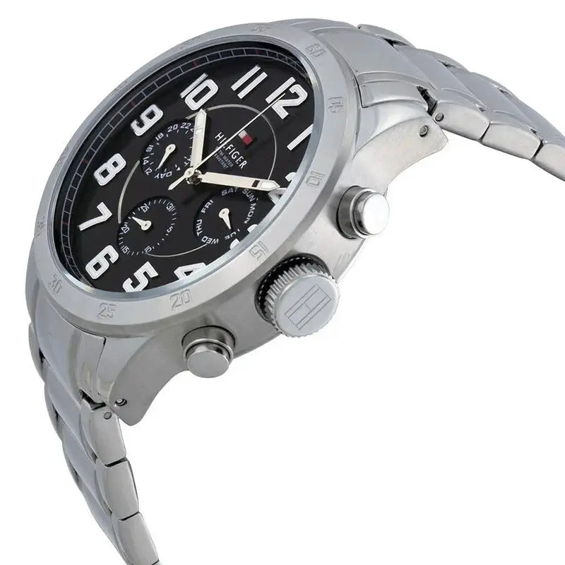Shop the Tommy Hilfiger Trent 1791054 Men’s Watch Tommy Hilfiger