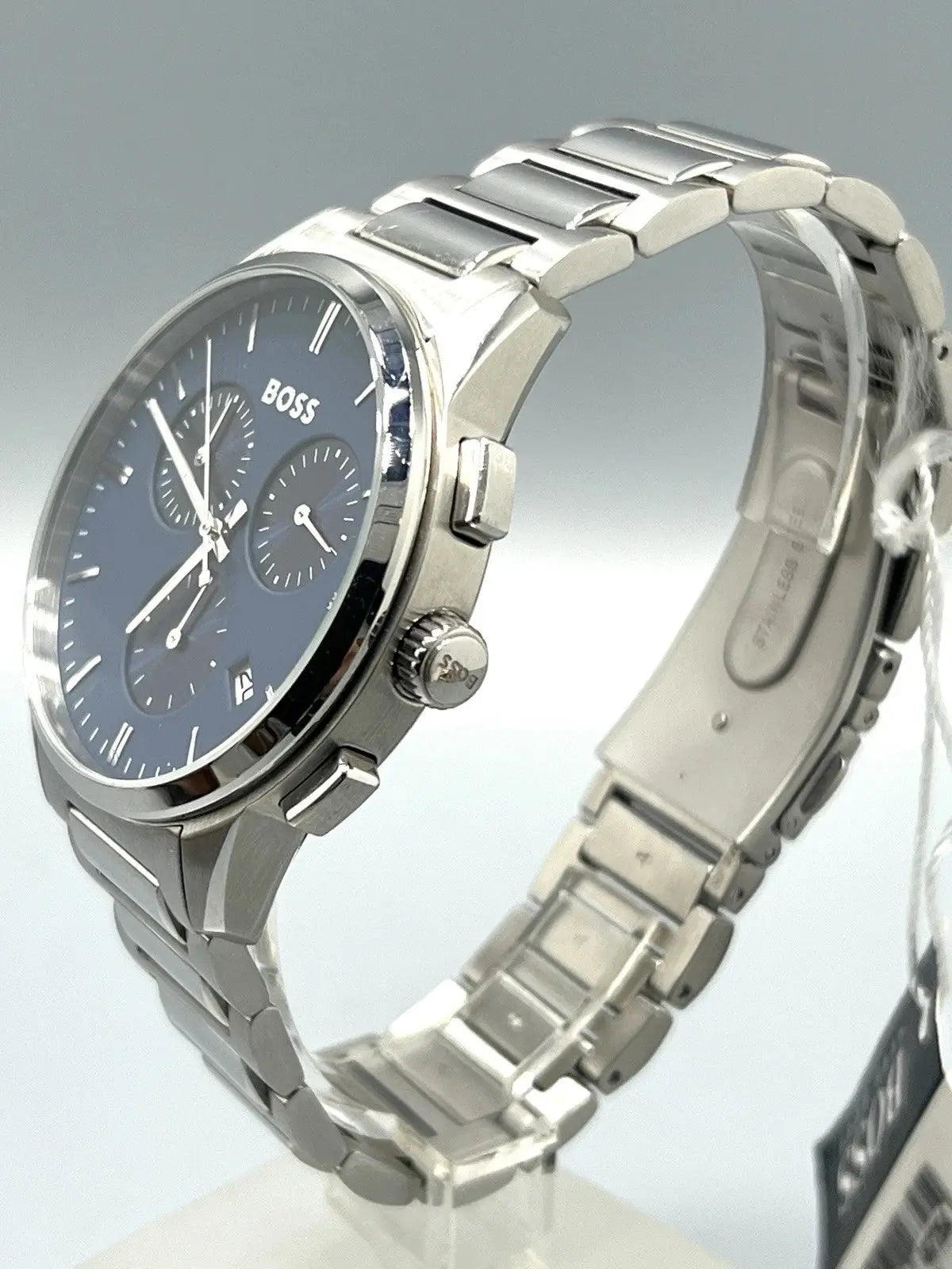 Hugo Boss 1513927 Dapper Chronograph Men’s Watch Hugo Boss