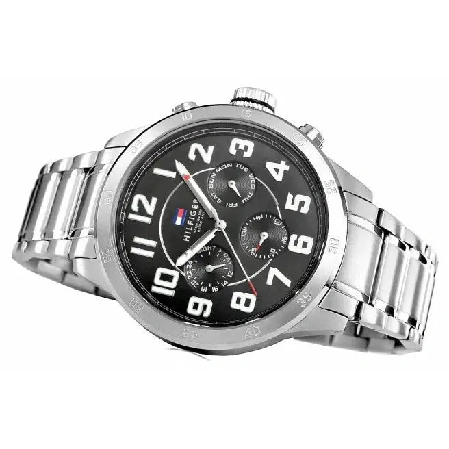 Shop the Tommy Hilfiger Trent 1791054 Men’s Watch Tommy Hilfiger