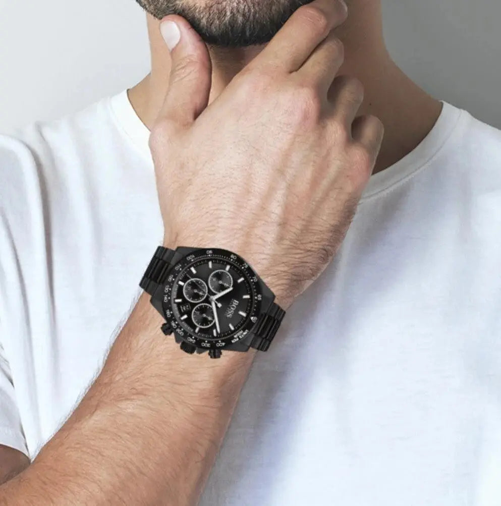 Hugo Boss 1513754 Hero Sports Lux Men’s Watch Hugo Boss