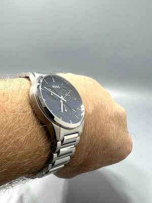 Hugo Boss 1513927 Dapper Chronograph Men’s Watch Hugo Boss