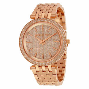 Michael Kors MK3439 Darci Crystal Pave Pavé Women’s Watch Michael Kros