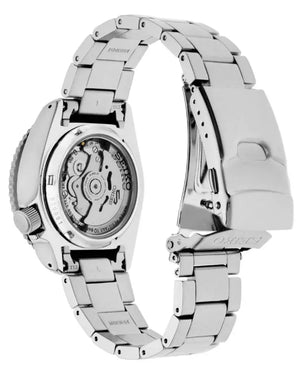 Seiko SRPK65K1 5 Sports “Checker Flag” Special Edition Men’s Watch Seiko