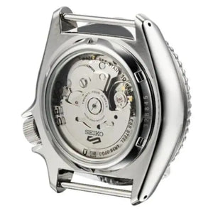 Seiko SRPD53K1 5 Sports Automatic Blue Dial Silver Steel Strap Watch For Men Seiko