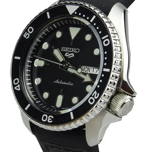 Seiko 5 Sports Automatic Men's Watch SRPD55K2 - Watch Enclave