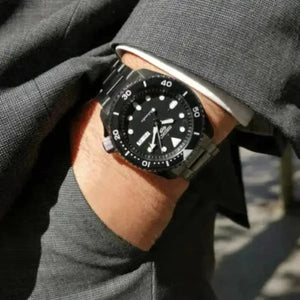 Seiko 5 Sports Automatic Men's Watch SRPD65K1 - Watch Enclave