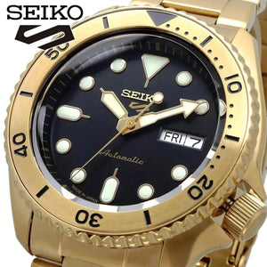 Seiko 5 Sports Automatic Men's Watch SRPK18 - Watch Enclave