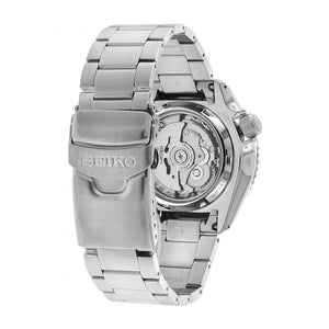 Seiko 5 Sports Black Dial Automatic Men's Watch SRPD57K1 - Watch Enclave
