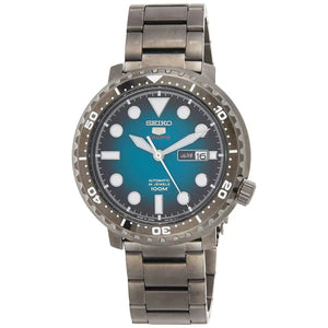 Seiko 5 Sports Black IP Made in Japan Automatic Men's Watch SRPC65J1 - Watch Enclave
