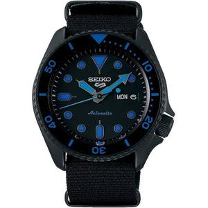 Seiko 5 Sports Bronze Dial Automatic Men's Watch SRPD81K1 - Watch Enclave