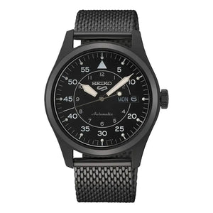 Seiko 5 Sports Field Automatic Men's Watch SRPH25K1 - Watch Enclave