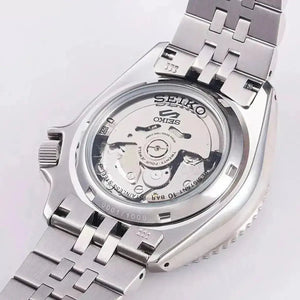 Seiko 5 Sports GMT Automatic Men's Watch SSK029K1 - Watch Enclave