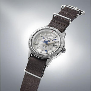 Seiko 5 Sports GMT Made in Japan Automatic Men's Watch SSK015J1 - Watch Enclave
