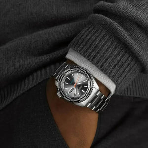 Seiko 5 Sports 'Rally Diver' Retro Colour Special Edition Automatic Men's Watch SRPK09K1 - Watch Enclave