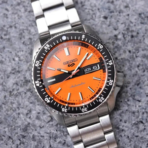Seiko 5 Sports SKX Sports Style 55th Anniversary Automatic Men's Watch SRPK11K1 - Watch Enclave