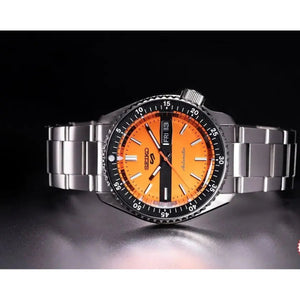 Seiko 5 Sports SKX Sports Style 55th Anniversary Automatic Men's Watch SRPK11K1 - Watch Enclave