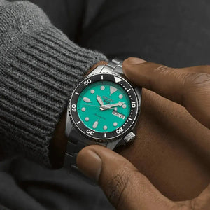 Seiko 5 Sports SKX Sports Style Automatic Men's Watch SRPK33K1 - Watch Enclave