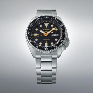 Seiko 5 Sports Sports Style Blue Dial Automatic Men's Watch SRPK05K1 - Watch Enclave