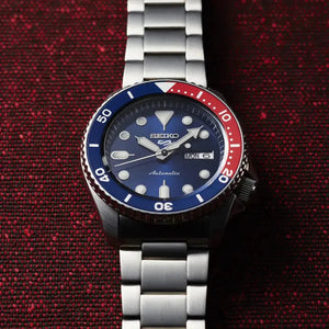 Seiko 5 Sports SRPD53K1 Automatic Men's Watch SRPD53K1 - Watch Enclave