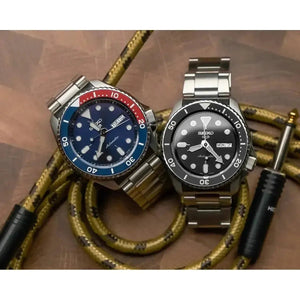 Seiko 5 Sports SRPD53K1 Automatic Men's Watch SRPD53K1 - Watch Enclave