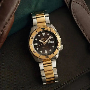 Seiko 5 Sports SRPK24 Automatic Men's Watch SRPK24 - Watch Enclave