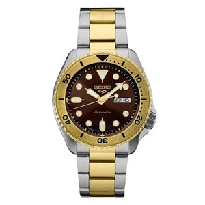 Seiko 5 Sports SRPK24 Automatic Men's Watch SRPK24 - Watch Enclave