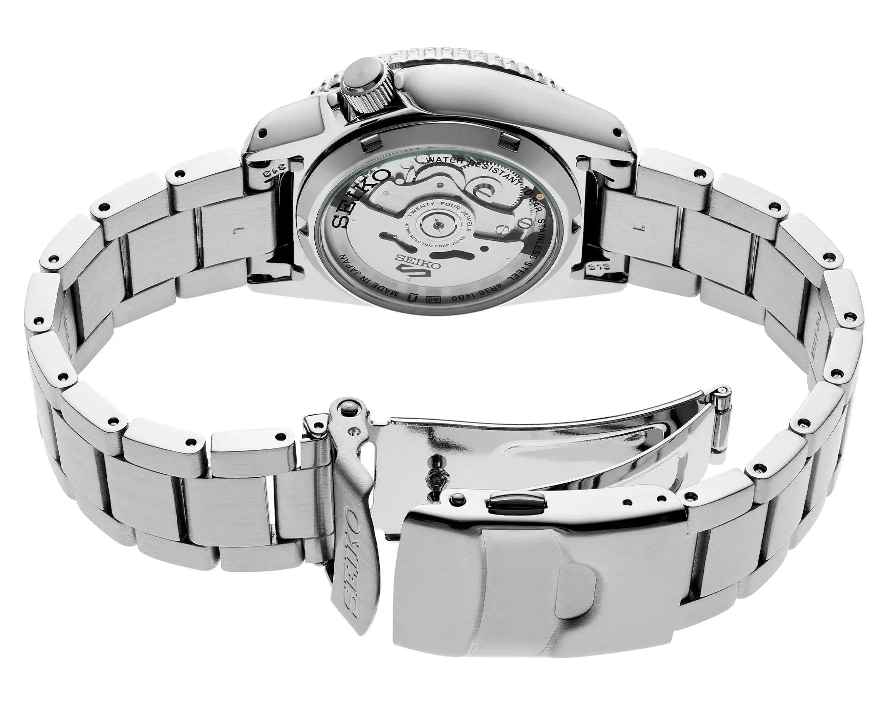 Seiko SRPK35K1 5 Sports “SKX-Inspired” Automatic Men’s Watch Seiko