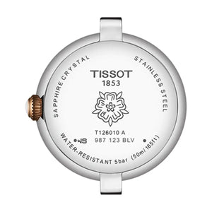 Tissot Bellissima Small Lady Quartz Women's Watch T126.010.22.013.01 - Watch Enclave