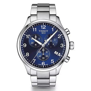Tissot Chrono XL Classic Quartz Chronograph Men's Watch T116.617.11.047.01 - Watch Enclave