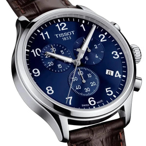 Tissot Chrono XL Classic Quartz Men's Watch T116.617.16.047.00 - Watch Enclave