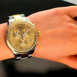 Tissot Chrono XL Classic Quartz Men's Watch T116.617.22.021.00 - Watch Enclave