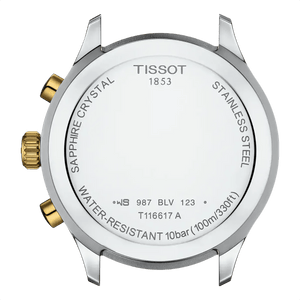 Tissot Chrono XL Classic Quartz Men's Watch T116.617.22.021.00 - Watch Enclave