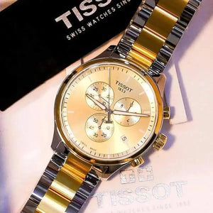 Tissot Chrono XL Classic Quartz Men's Watch T116.617.22.021.00 - Watch Enclave
