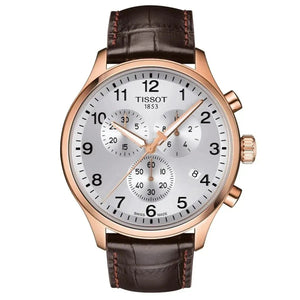Tissot Chrono XL Quartz Chronograph Men's Watch T116.617.36.037.00 - Watch Enclave