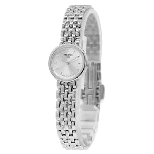 Tissot Classic Dream 42mm Silver Dial Leather Men's Watch T058.009.11.031.00 - Watch Enclave