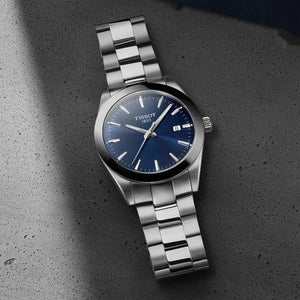 Tissot Gentleman Quartz Men's Watch T127.410.11.041.00 - Watch Enclave