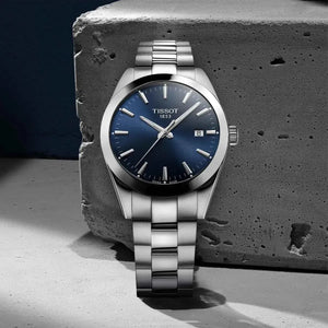 Tissot Gentleman Quartz Men's Watch T127.410.11.041.00 - Watch Enclave