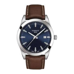 Tissot Gentleman Quartz Men's Watch T127.410.16.041.00 - Watch Enclave