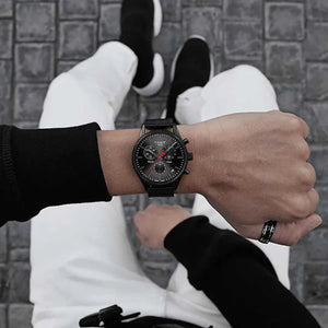Tissot PR 100 Chronograph Quartz Men's Watch T101.417.33.051.00 - Watch Enclave